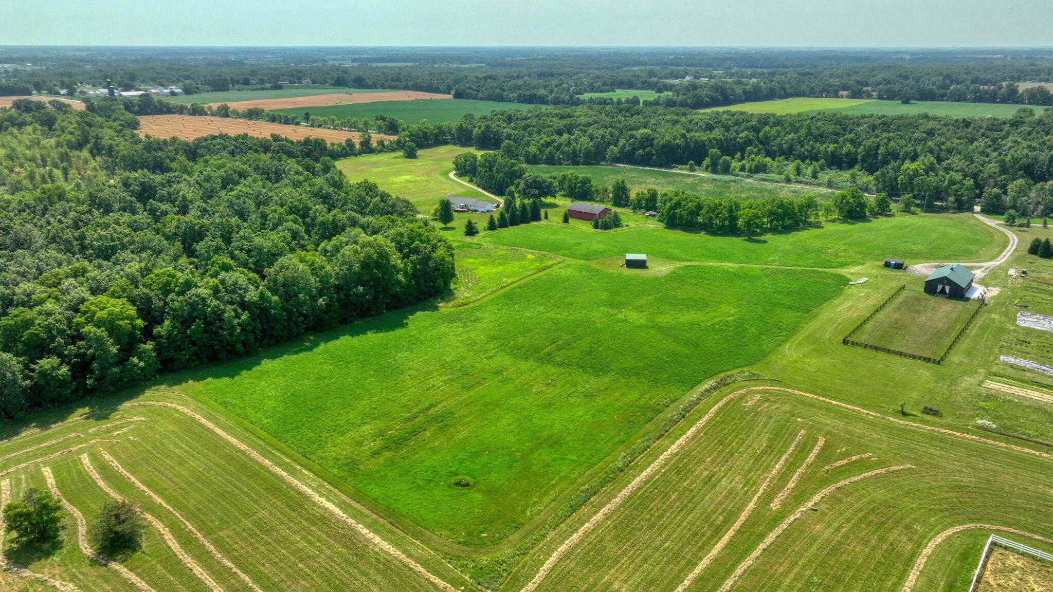 6900 Arkona Road Clinton, MI 49236 - Photo 135 of 155 28-web-or-mls-DJI_0354_HDR