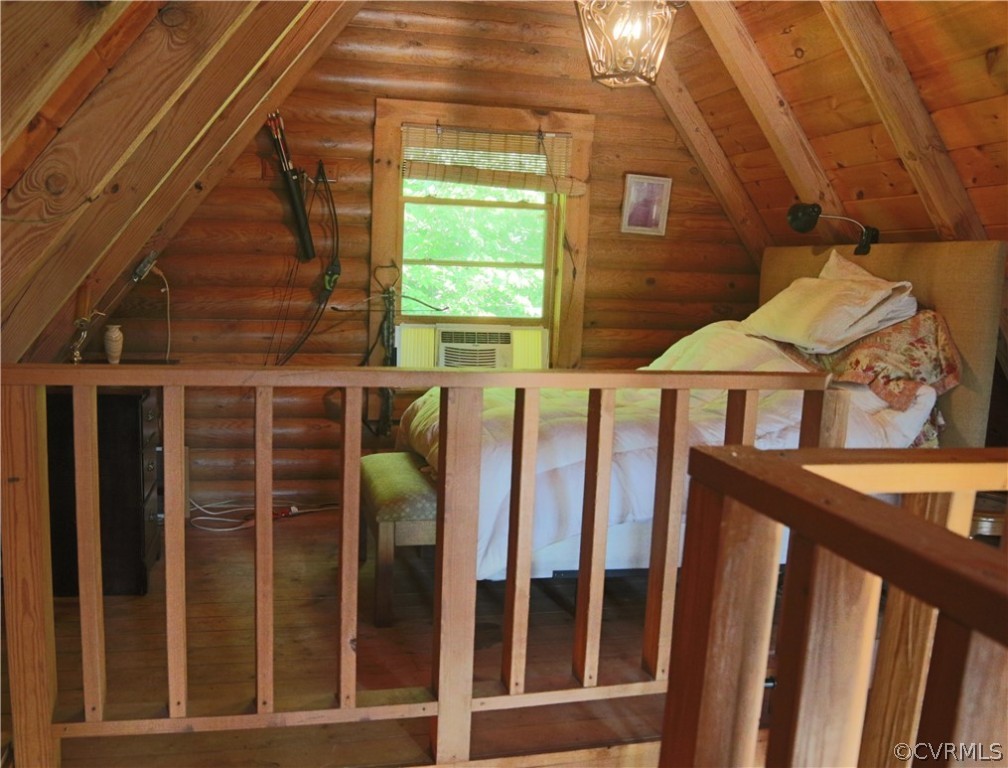 50 Reservoir Road Victoria, VA 23974 - Photo 10 of 12 a view of a brick house with a small space