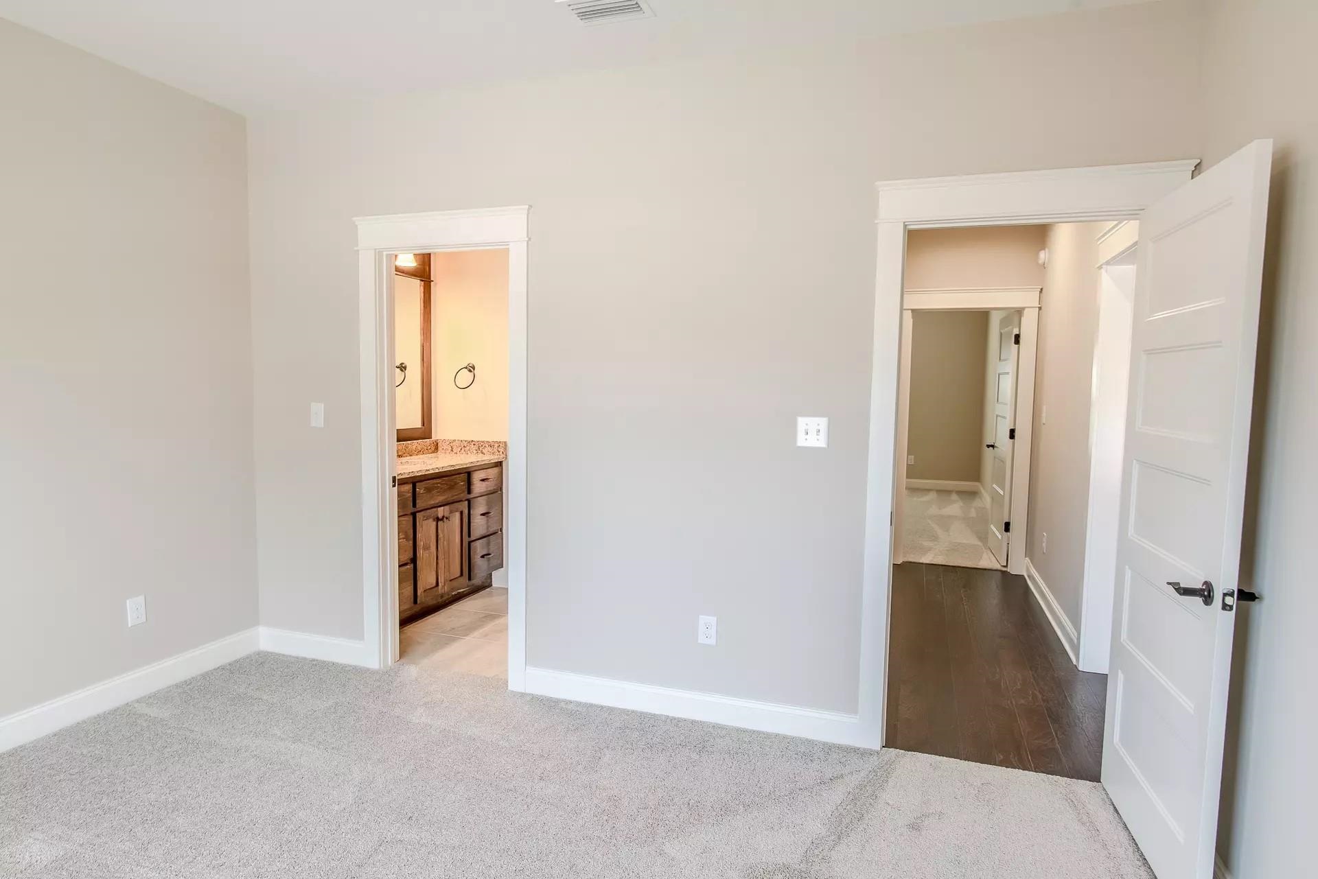 6288 Howie Way Pace, FL 32571 - Photo 18 of 27 wooden floor in a room
