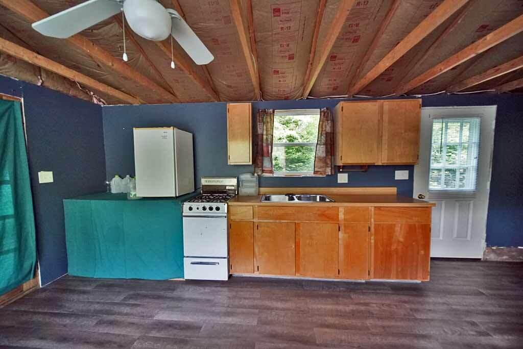 2236 Bancroft Road Bancroft, ME 04497 - Photo 24 of 40 kitchen-me-camp