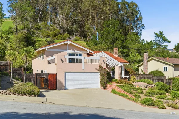 $2,498,000 | 1581 Ascension Drive, San Mateo, CA 94402