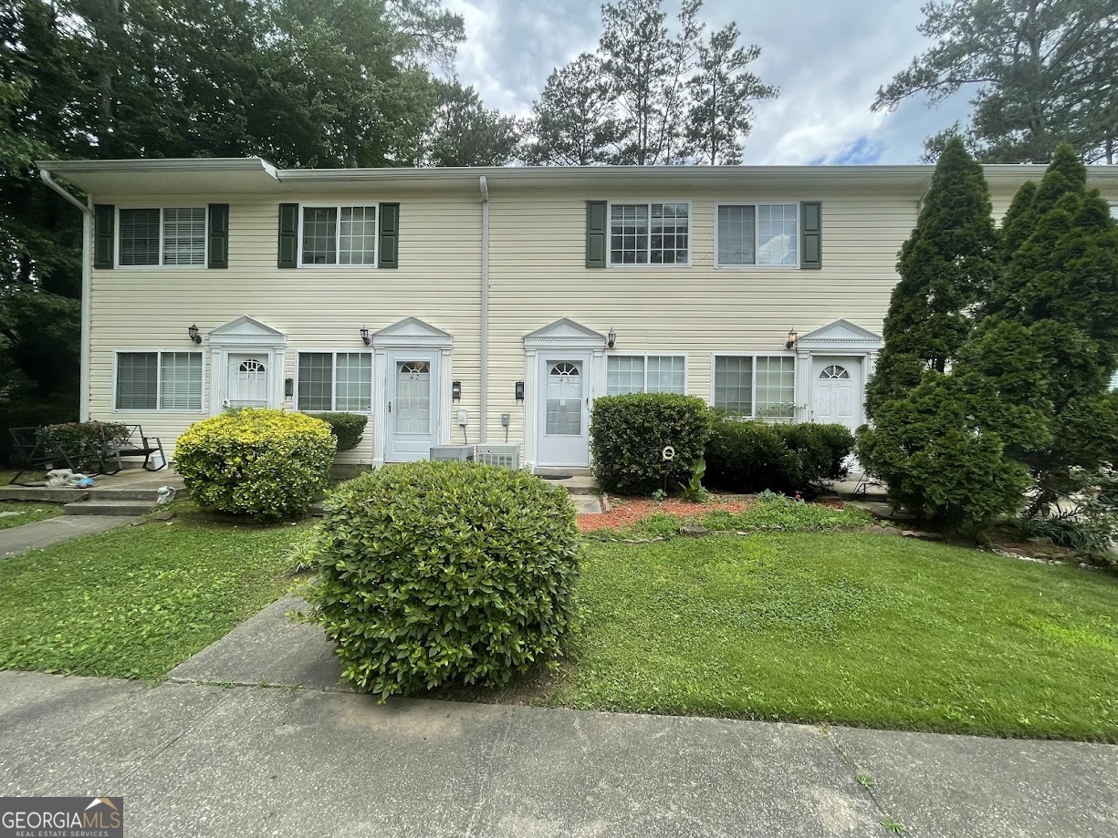 405 Fairburn Road Southwest, Unit 43 Atlanta, GA 30331 - Photo 1 of 1 Gallery Image 1