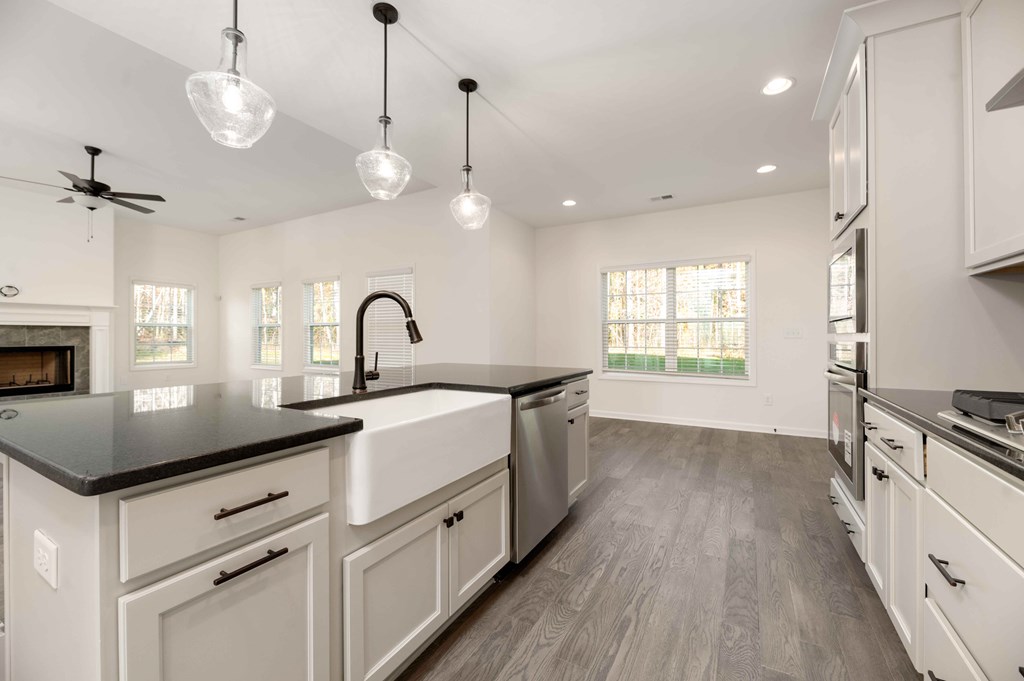 1159 James Way Fortson, GA 31808 - Photo 13 of 48 Kitchen