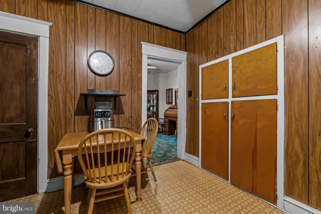 a kitchen with a sink and a window