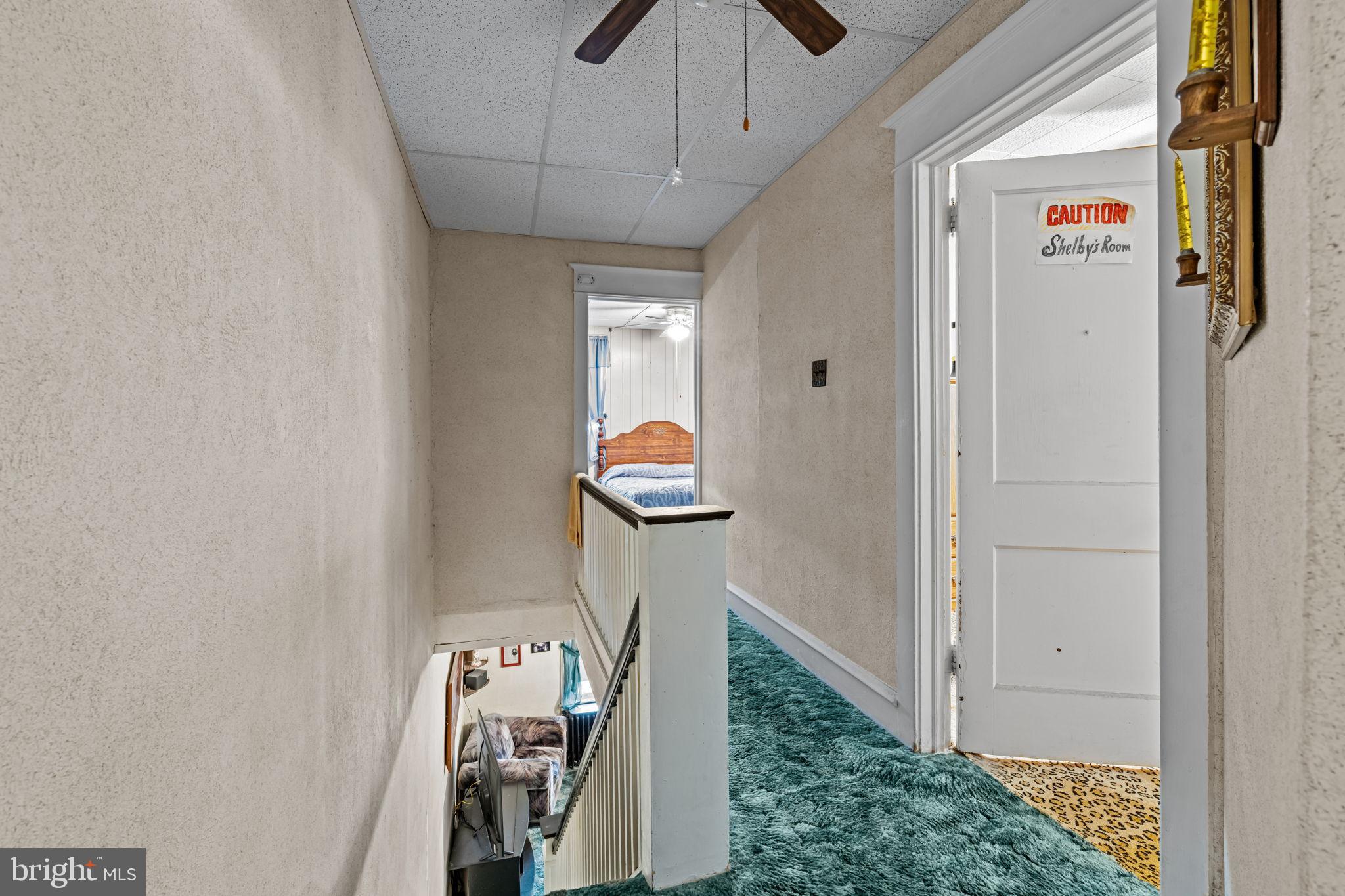 6520 Marsden Street Philadelphia, PA 19135 - Photo 18 of 26 a view of hallway with elevator