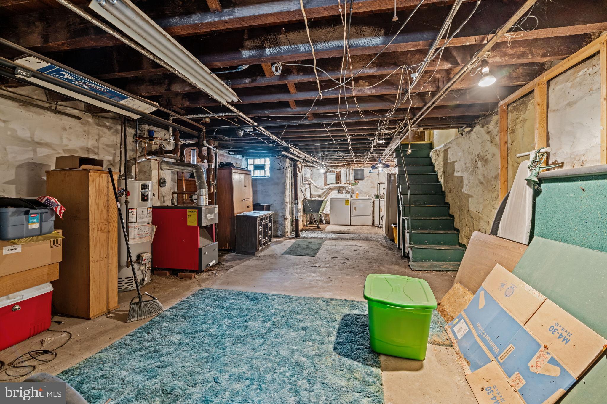 6520 Marsden Street Philadelphia, PA 19135 - Photo 21 of 26 a view of a room with gym equipment