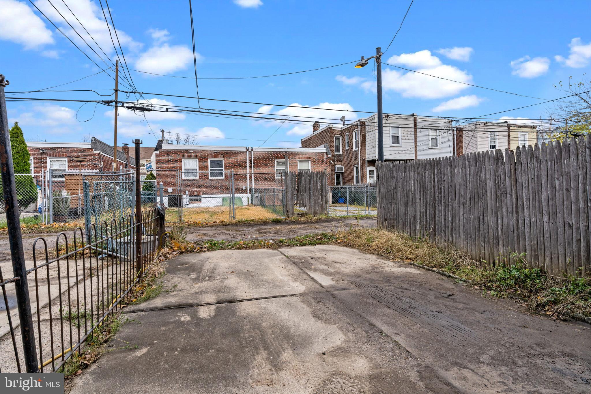 6520 Marsden Street Philadelphia, PA 19135 - Photo 24 of 26 a view of a house with a porch