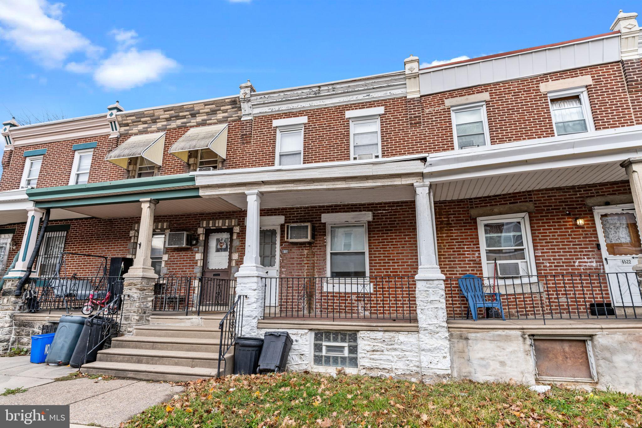 6520 Marsden Street Philadelphia, PA 19135 - Photo 26 of 26 front view of a building
