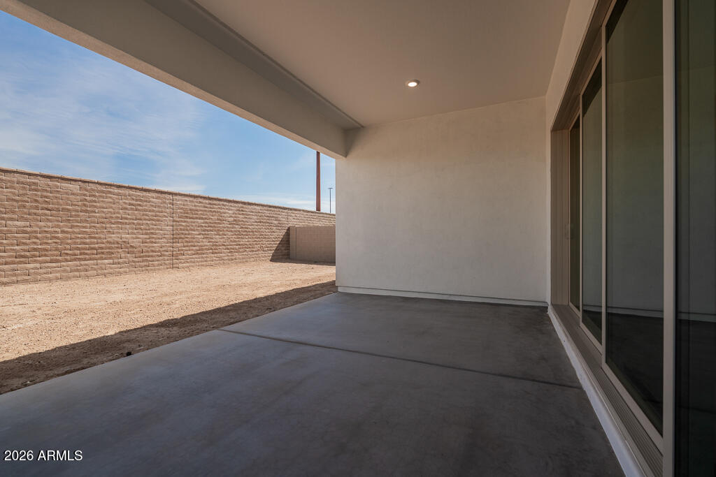 5879 South Red Rock Street Gilbert, AZ 85298 - Photo 15 of 18 Tri Pointe Waterston Central 65 - Covere