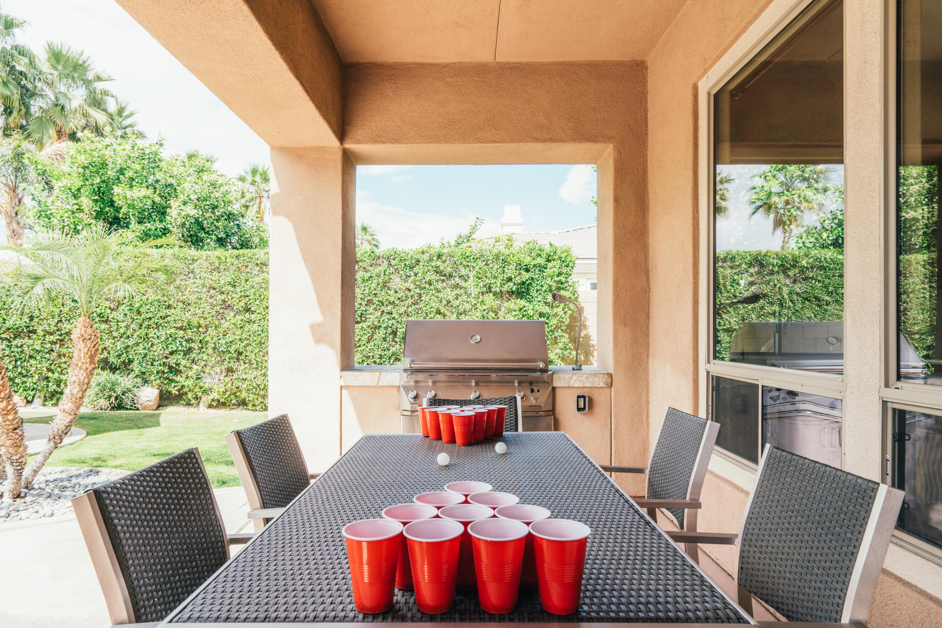 48789 Cascade Street Indio, CA 92201 - Photo 23 of 34 a living room with furniture and a large window