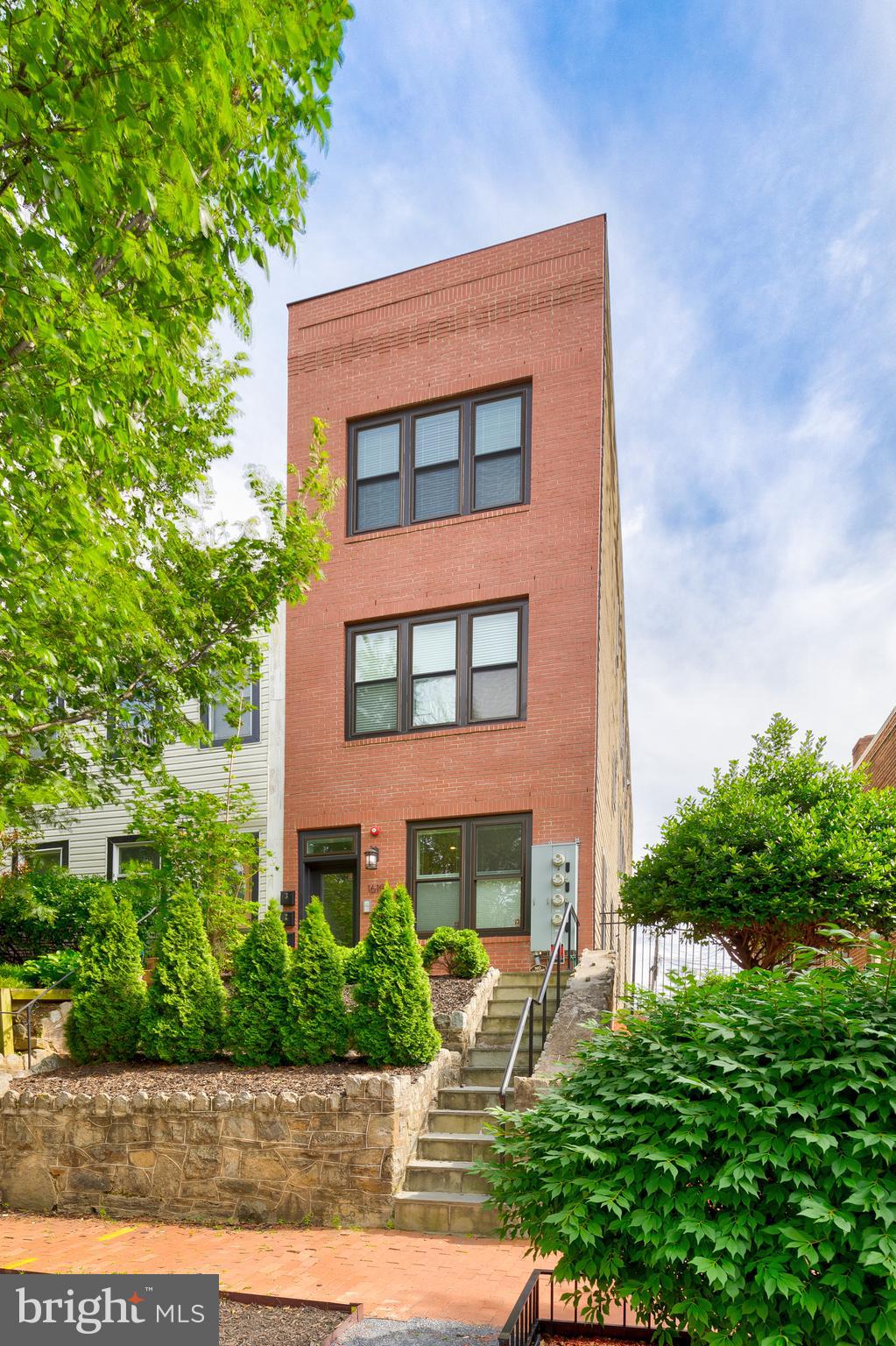1619 Constitution Avenue Northeast, Unit 1 Washington, DC 20002 - Photo 18 of 19
