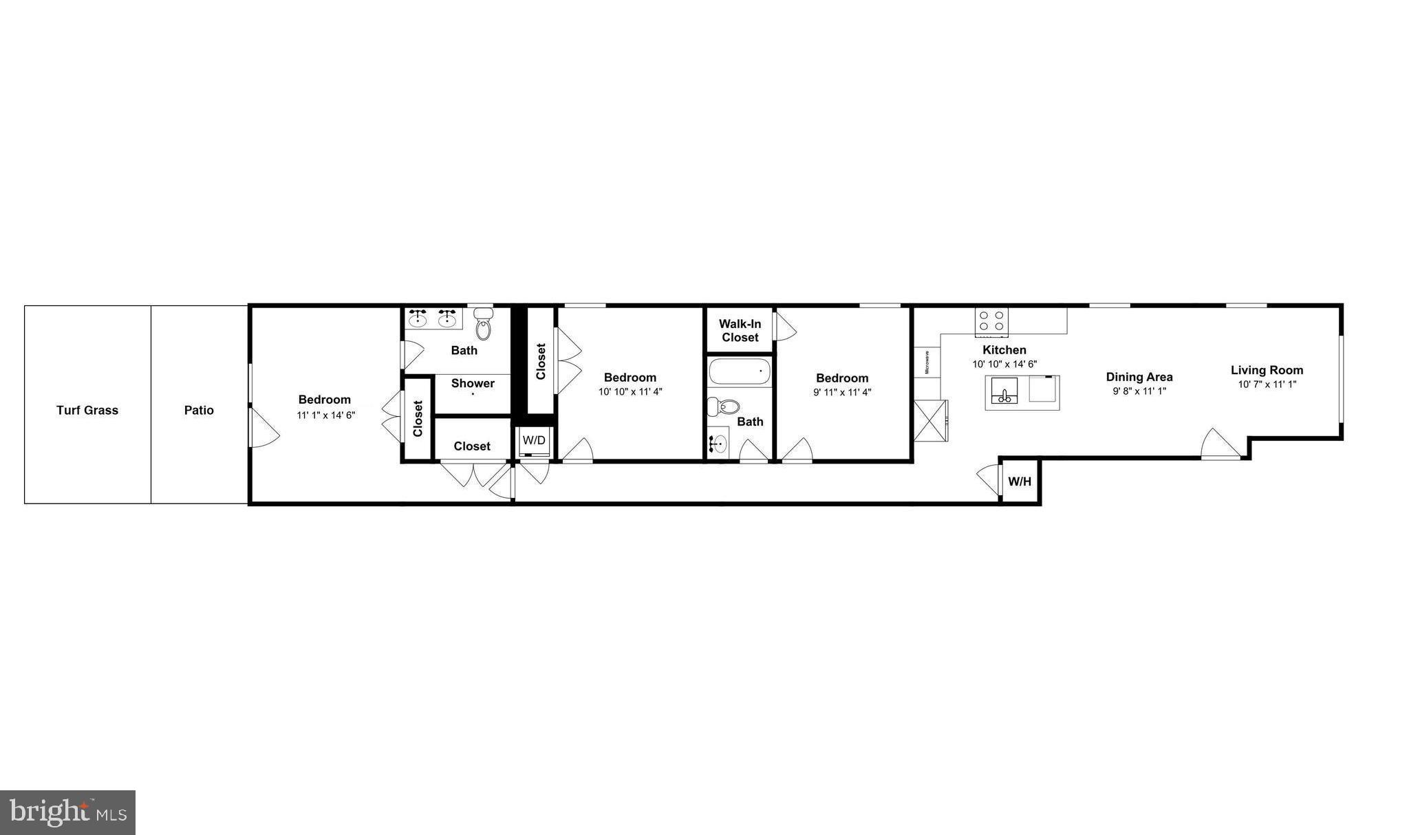 1619 Constitution Avenue Northeast, Unit 1 Washington, DC 20002 - Photo 19 of 19