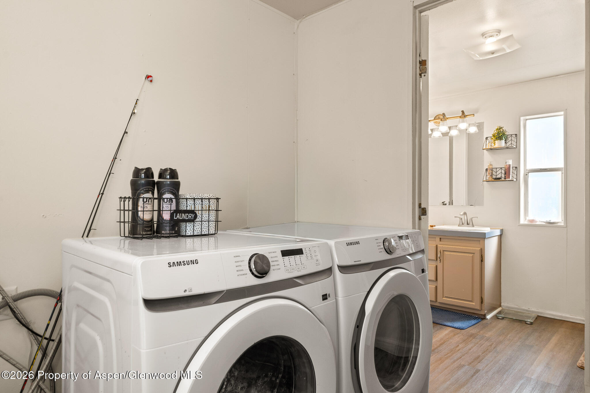 301 County Road 334A Rifle, CO 81650 - Photo 6 of 26 a view of washer and dryer