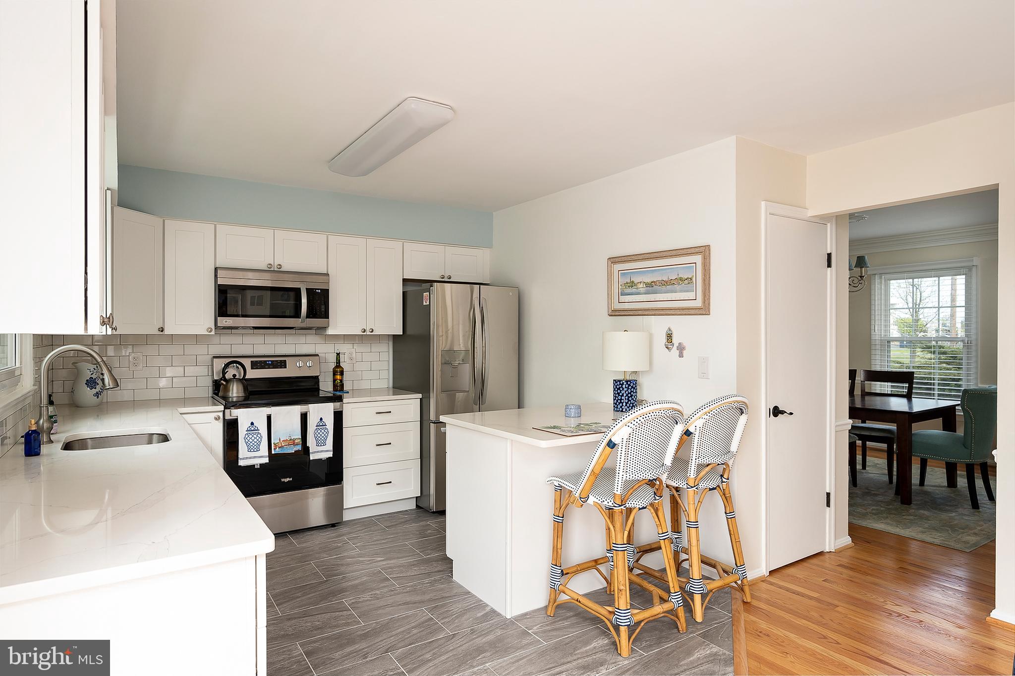 135 Farragut Road Annapolis, MD 21401 - Photo 8 of 26 Kitchen