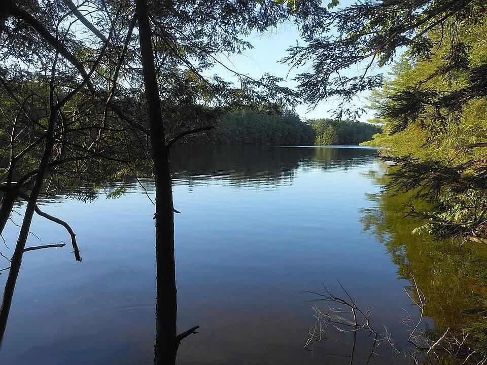 Lot 36-5 Union Falls Road Buxton, ME 04093 - Photo 2 of 14 Water5