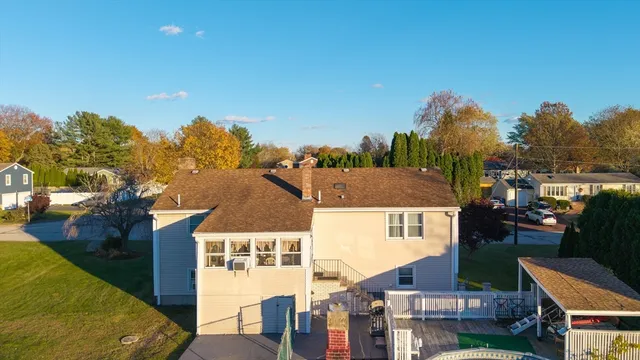 $599,000 | 57 Mohawk Drive, Seekonk, MA 02771