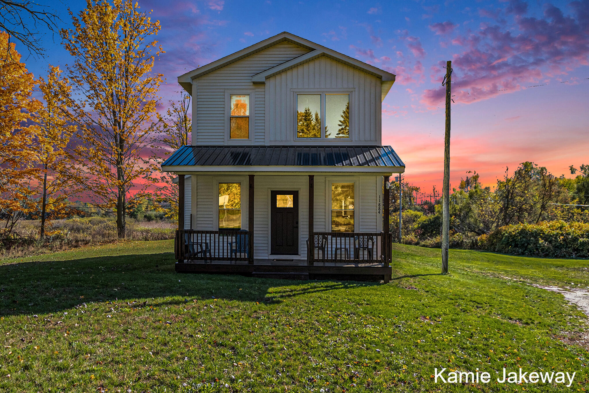 11884 Old Belding Road Northeast Belding, MI 48809 - Photo 1 of 42 front of home