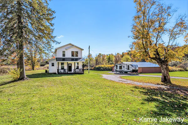 $415,000 | 11884 Old Belding Road Northeast, Belding, MI 48809