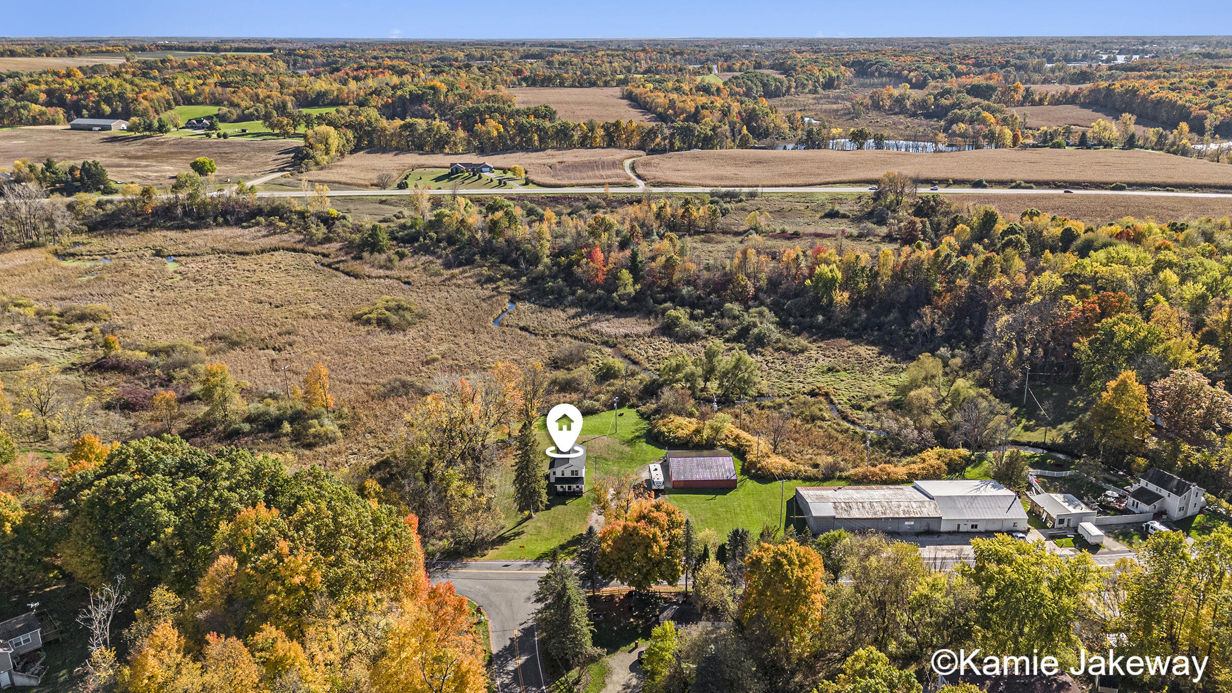 11884 Old Belding Road Northeast Belding, MI 48809 - Photo 40 of 42 DJI_20251020154659_0026_D
