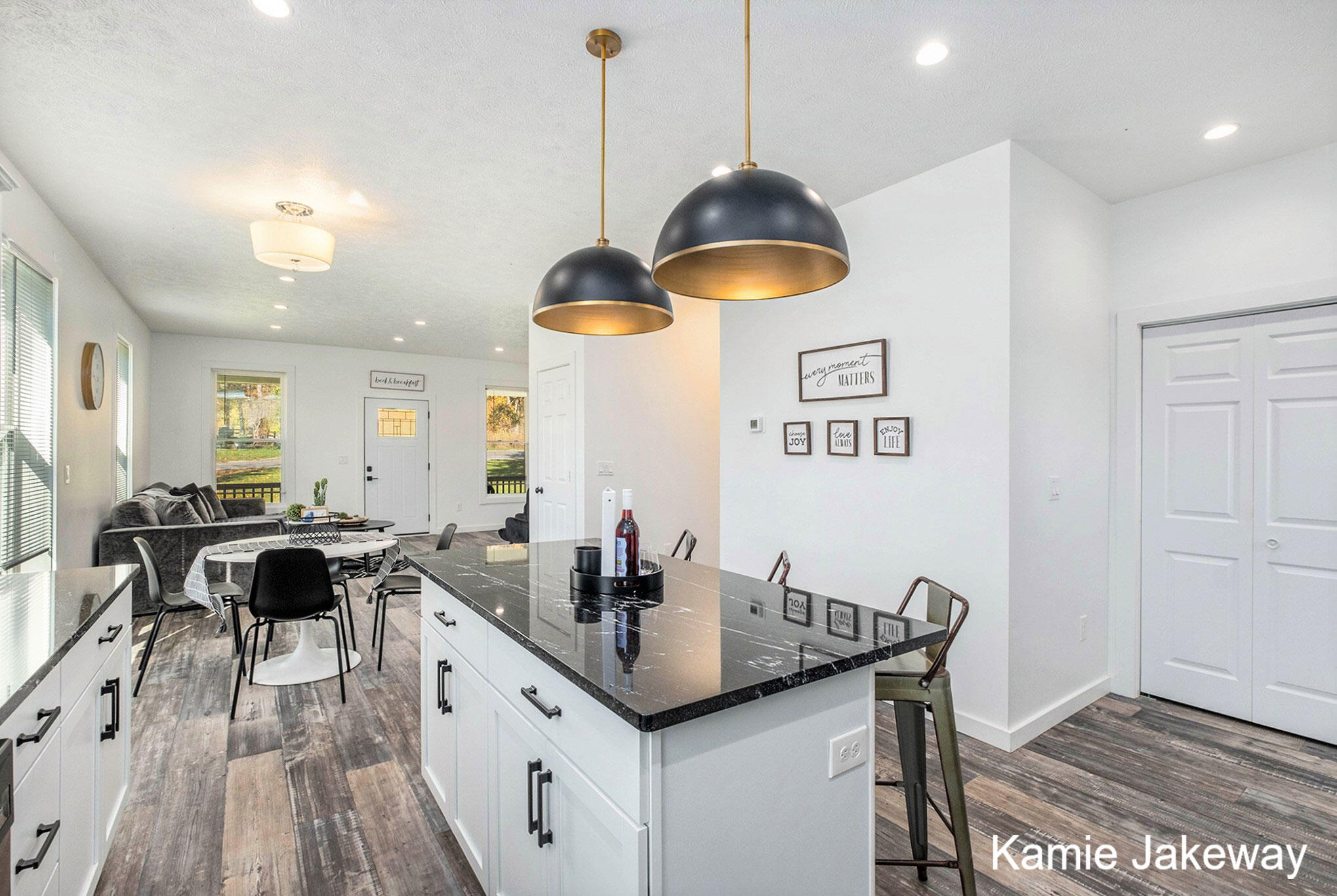 11884 Old Belding Road Northeast Belding, MI 48809 - Photo 9 of 42 kitchen