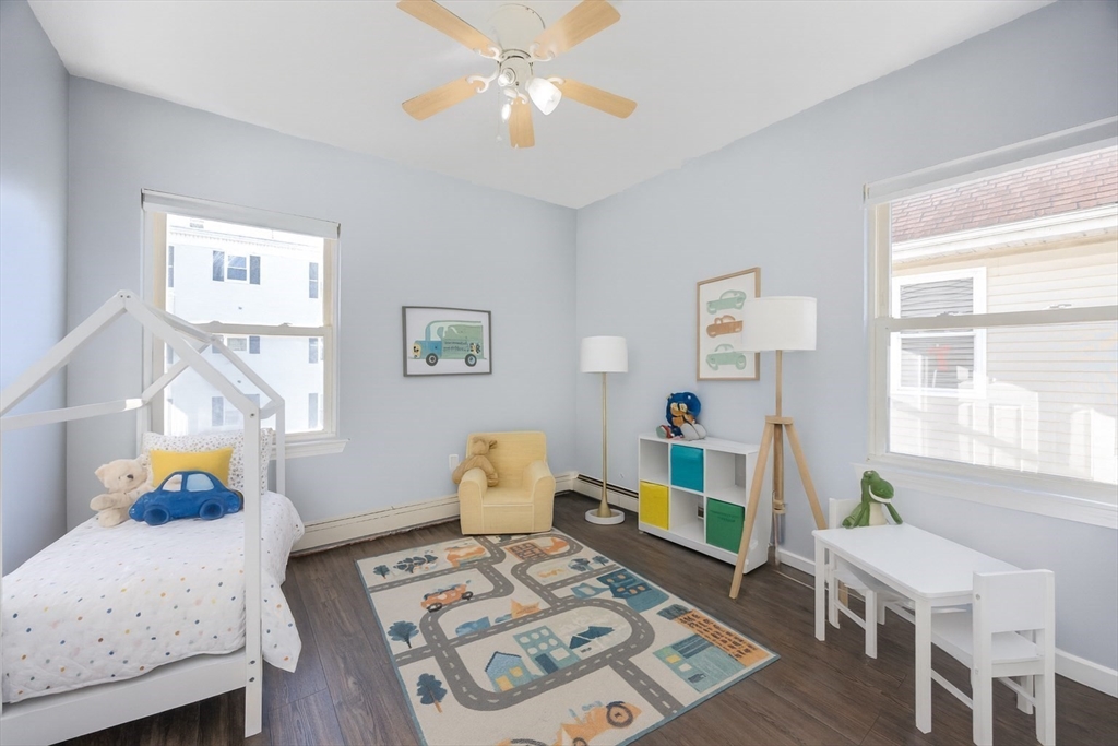 35 Hazel Street, Unit B Attleboro, MA 02703 - Photo 20 of 33 a living room with furniture and a window
