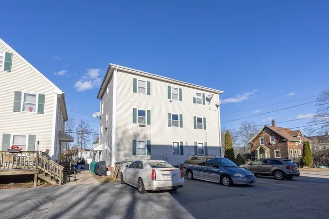 $249,900 | 35 Hazel Street, Unit B, Attleboro, MA 02703