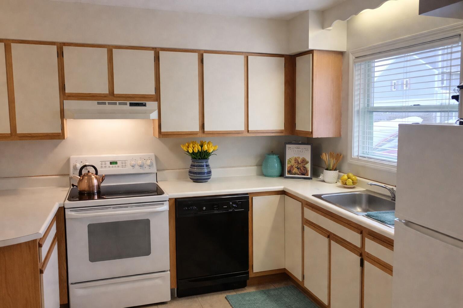 24 Witham Street, Unit 16 Springvale, ME 04083 - Photo 2 of 6 Kitchen 2