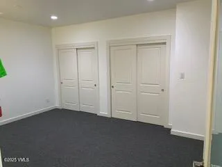 a view of a city with a lake