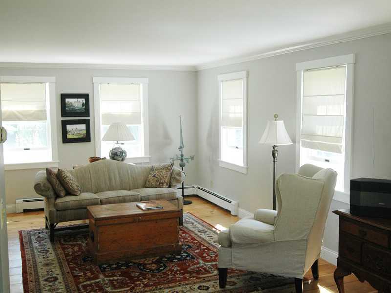42 Racoon Lane Cushing, ME 04563 - Photo 6 of 25 Living Room.