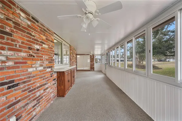 a view of entryway with stairs