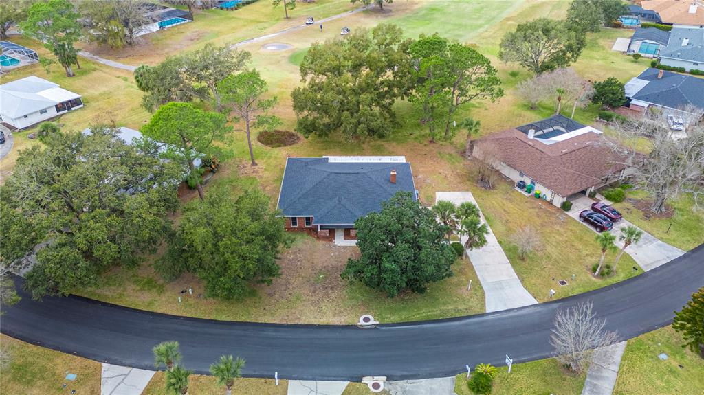 241 Greenfield Road Winter Haven, FL 33884 - Photo 31 of 43 an aerial view of residential houses with outdoor space