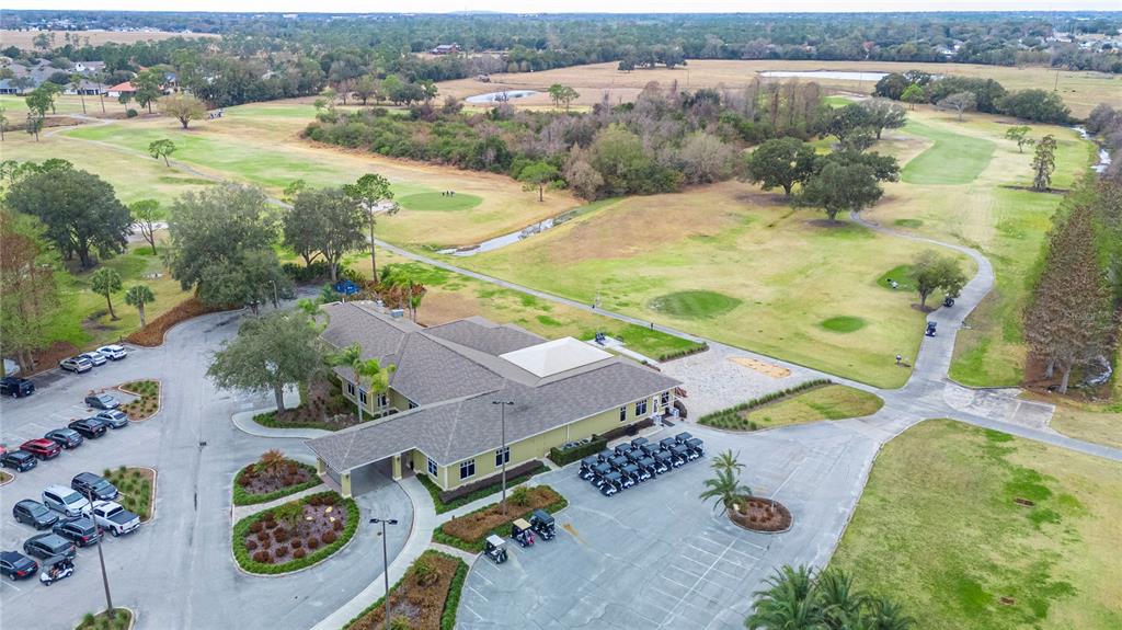 241 Greenfield Road Winter Haven, FL 33884 - Photo 39 of 43 an aerial view of a house with outdoor space