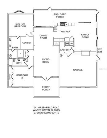 $379,950 | 241 Greenfield Road, Winter Haven, FL 33884