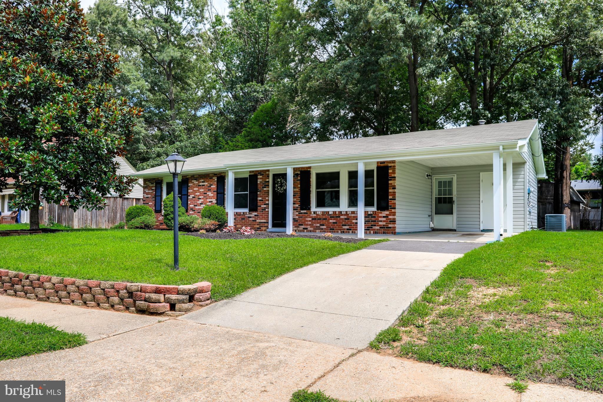 151 Jefferson Road Waldorf, MD 20602 - Photo 1 of 21 Exterior (Front)