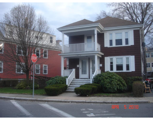 1 Preston Road Salem, MA 01970 - Photo 1 of 1 a front view of a house with a yard