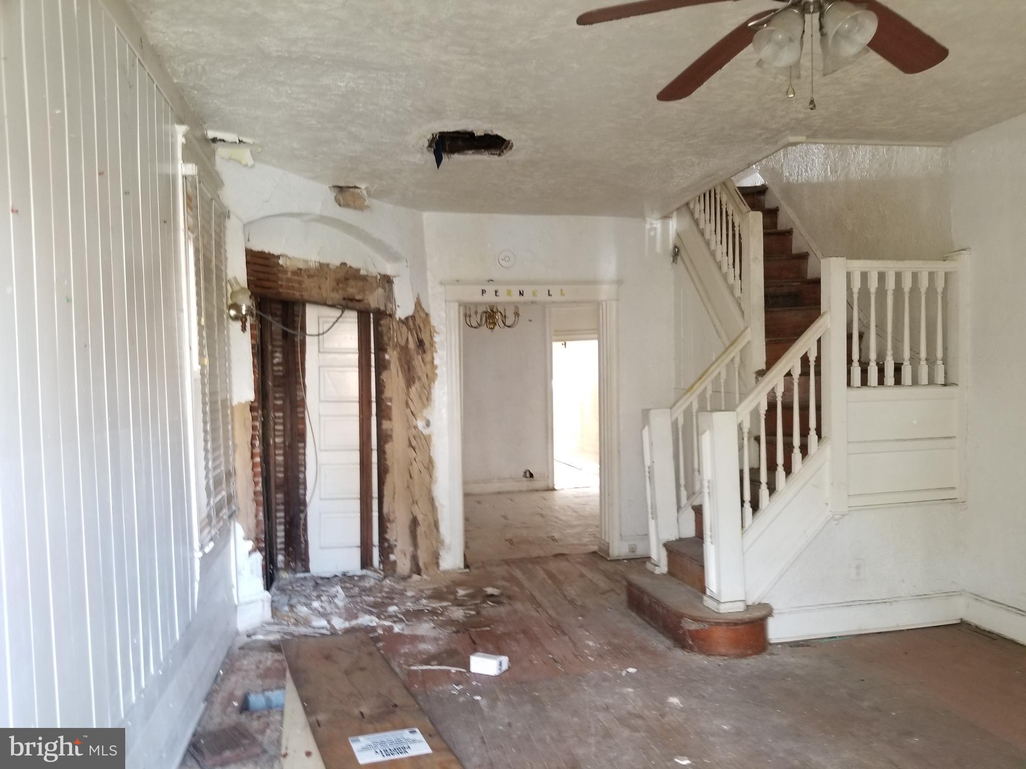 3007 Presstman Street Baltimore, MD 21216 - Photo 2 of 14