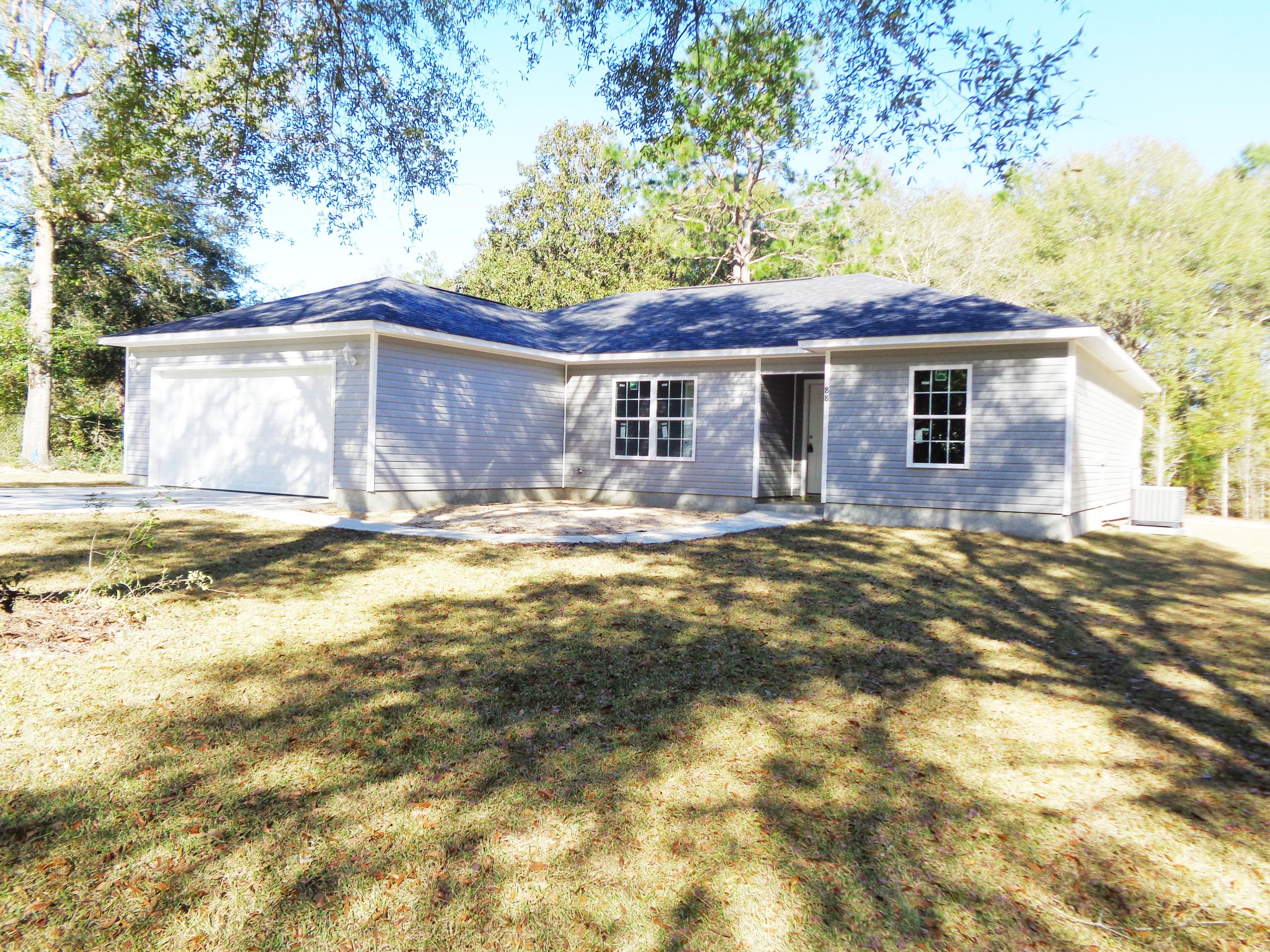 Lot 10 Ruckel Drive DeFuniak Springs, FL 32433 - Photo 1 of 11 Juniper Lake 005