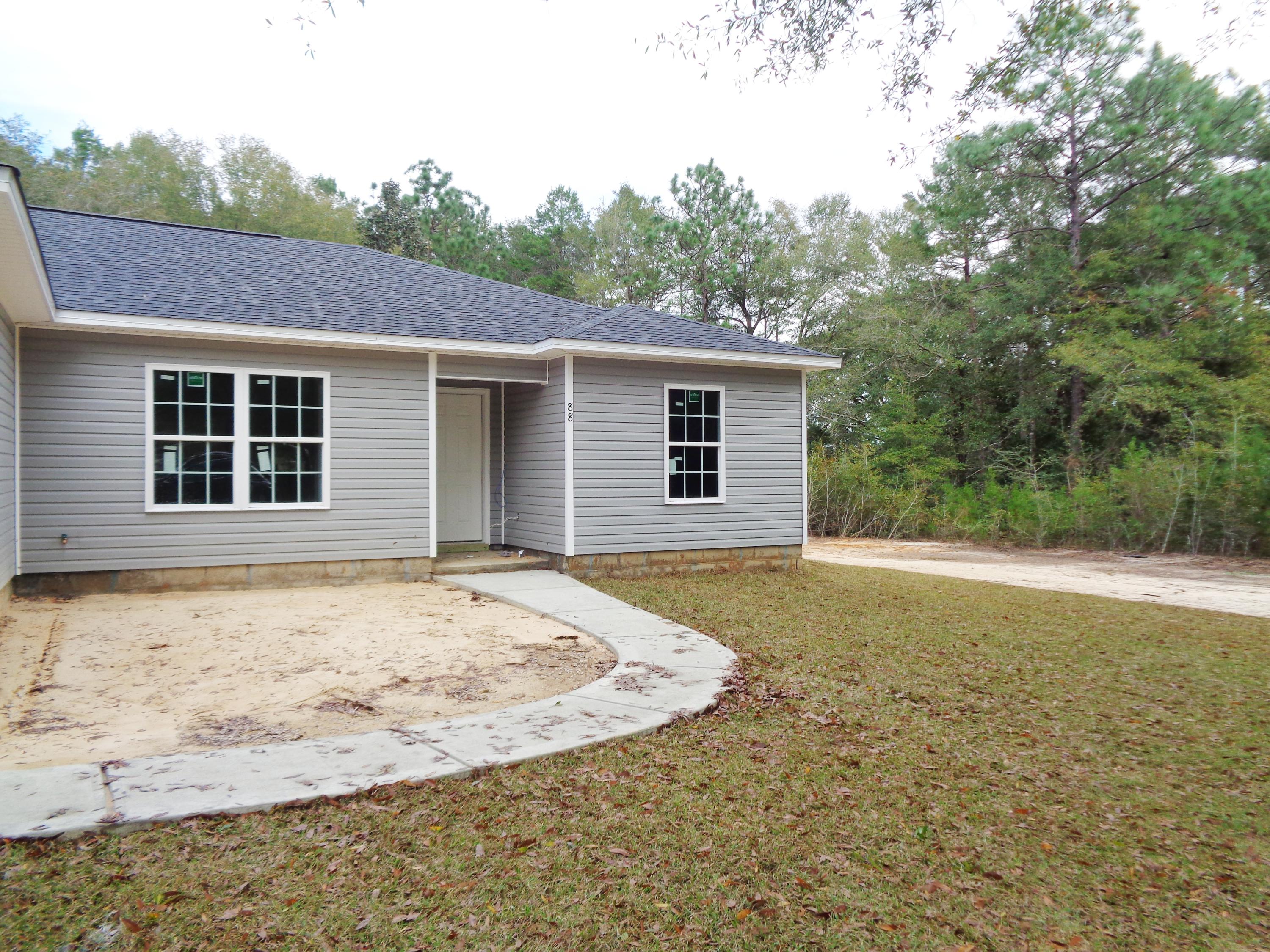 Lot 10 Ruckel Drive DeFuniak Springs, FL 32433 - Photo 5 of 11 Juniper Lake 003