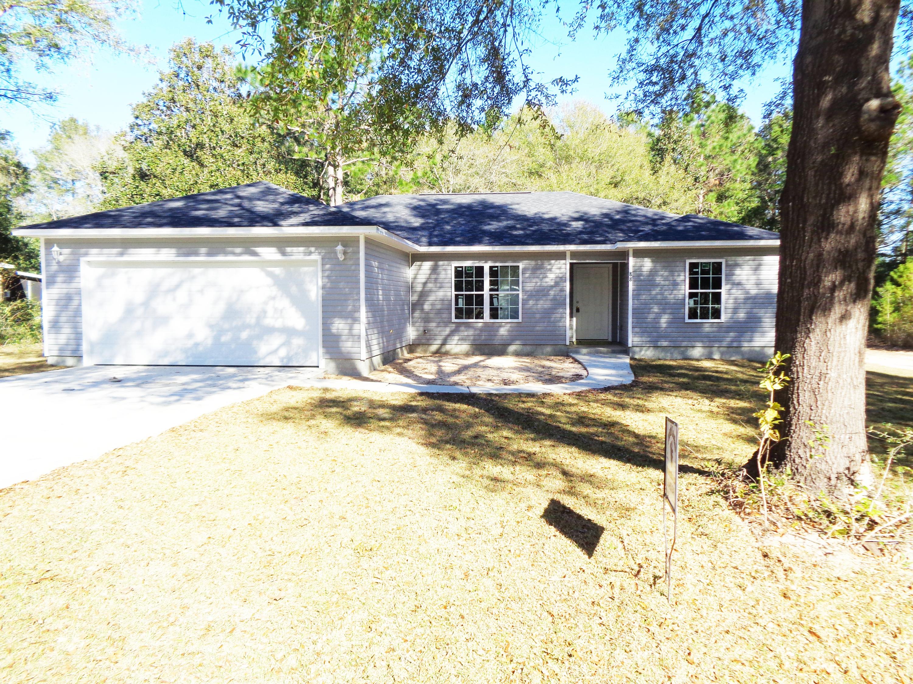 Lot 10 Ruckel Drive DeFuniak Springs, FL 32433 - Photo 8 of 11 Juniper Lake 004