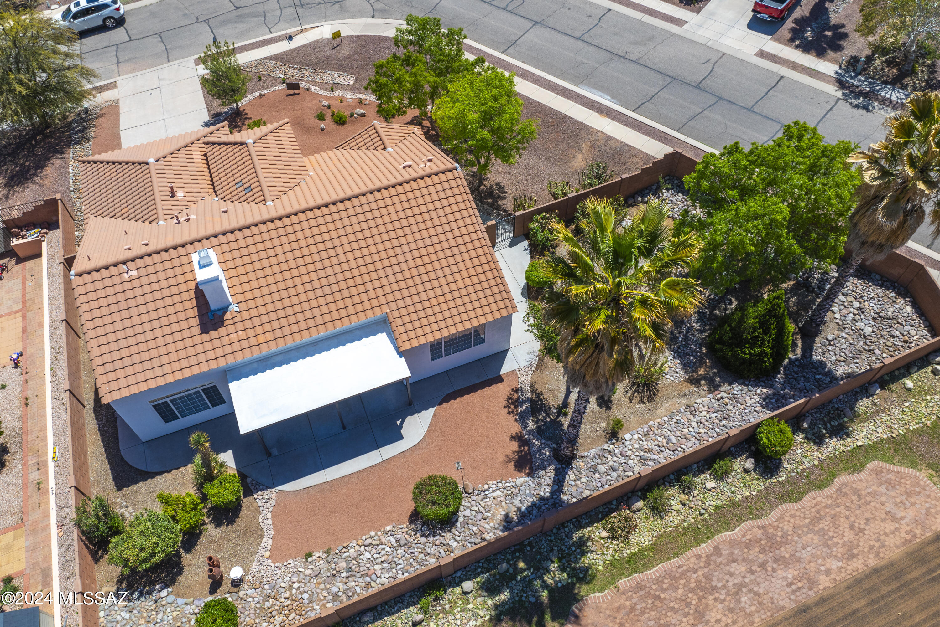 320 Assisi Court Rio Rico, AZ 85648 - Photo 31 of 35