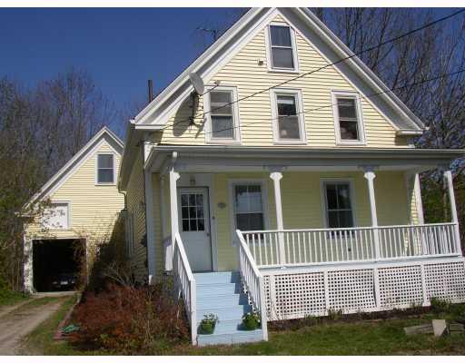 184 Southern Bay Road Penobscot, ME 04476 - Photo 1 of 19 Exterior Front.