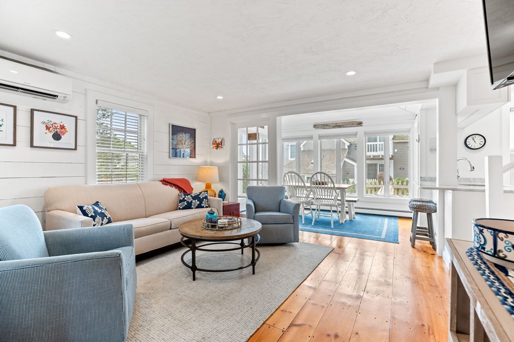 3 Folgers Way, Unit 3 Mashpee, MA 02649 - Photo 10 of 21 a living room with furniture and a table