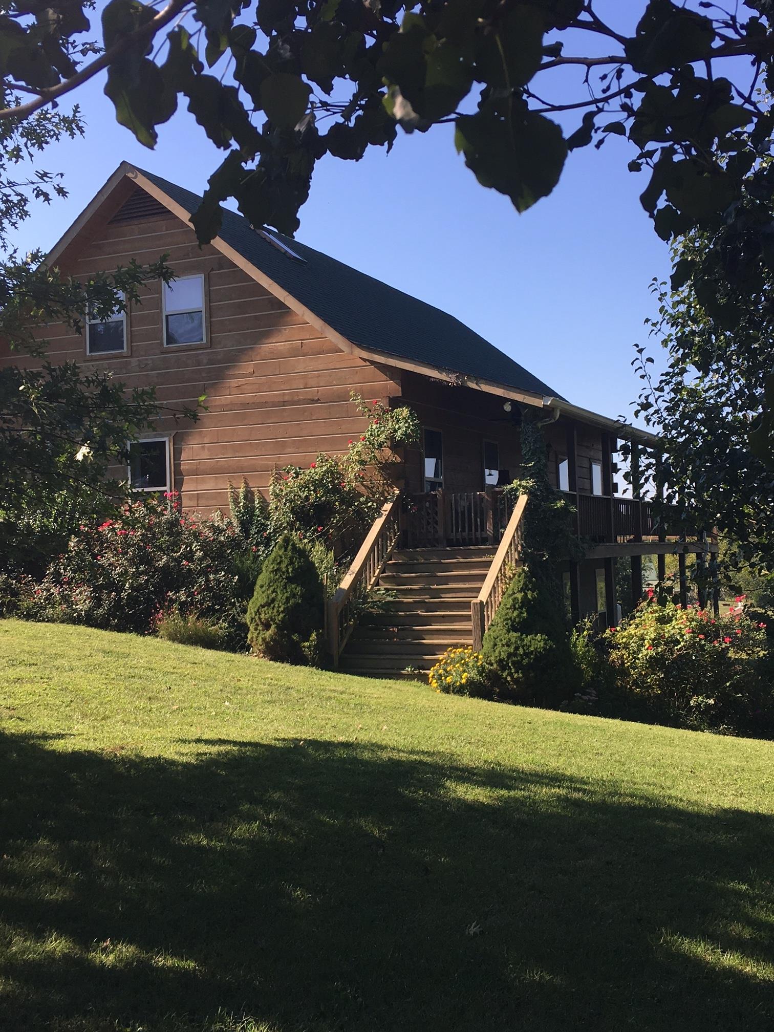 2907 Beech Log Road Watertown, TN 37184 - Photo 2 of 28 Back of house