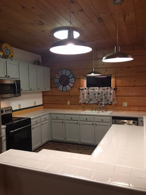 2907 Beech Log Road Watertown, TN 37184 - Photo 27 of 28 view of kitchen