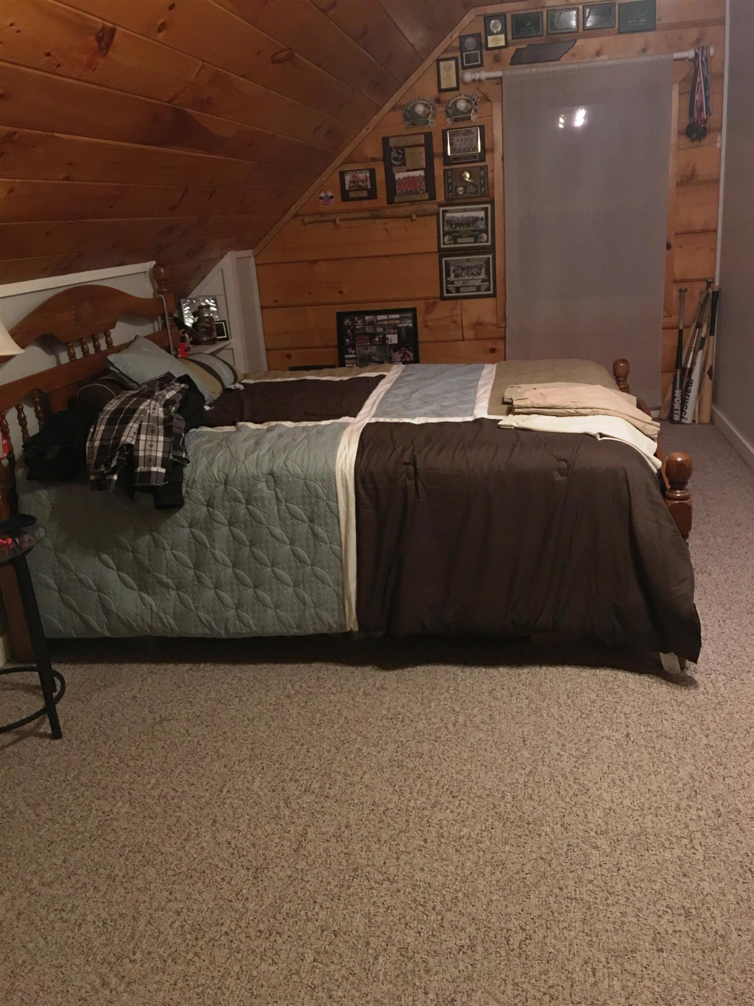 2907 Beech Log Road Watertown, TN 37184 - Photo 7 of 28 Upstairs Bedroom