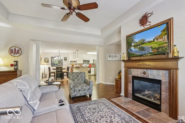 $329,900 | 11291 Courtyard Way, Fishers, IN 46038