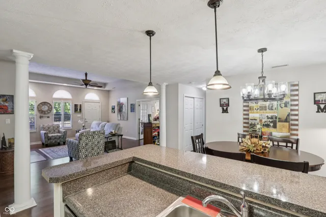 $329,900 | 11291 Courtyard Way, Fishers, IN 46038