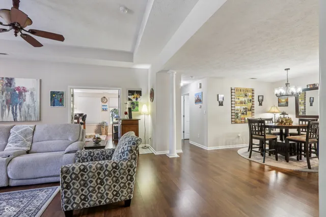 $329,900 | 11291 Courtyard Way, Fishers, IN 46038