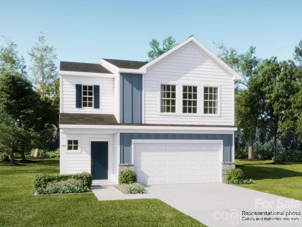 $344,499 | 4120 Oxford Glen Drive, Unit OG 5, Claremont, NC 28610