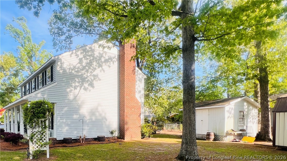4001 Kings Cross Road Lumberton, NC 28360 - Photo 10 of 11